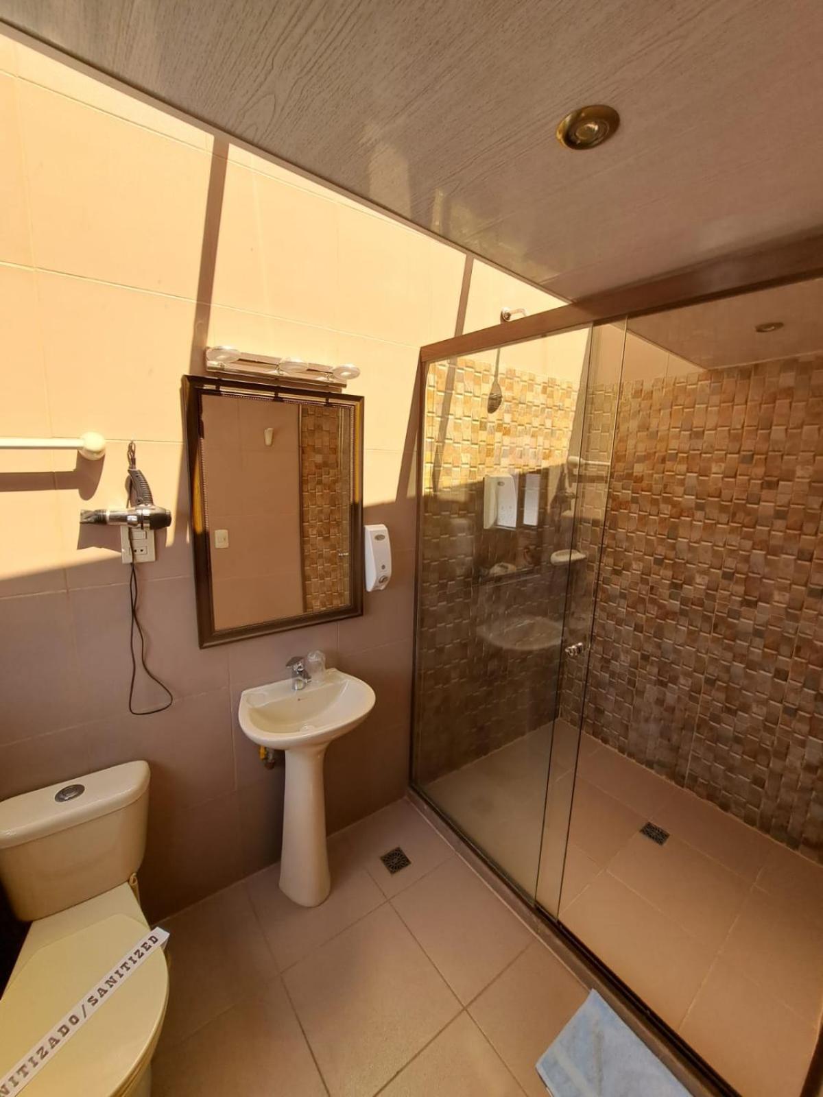 Hotel Santa Monica โปโตซี ภายนอก รูปภาพ
