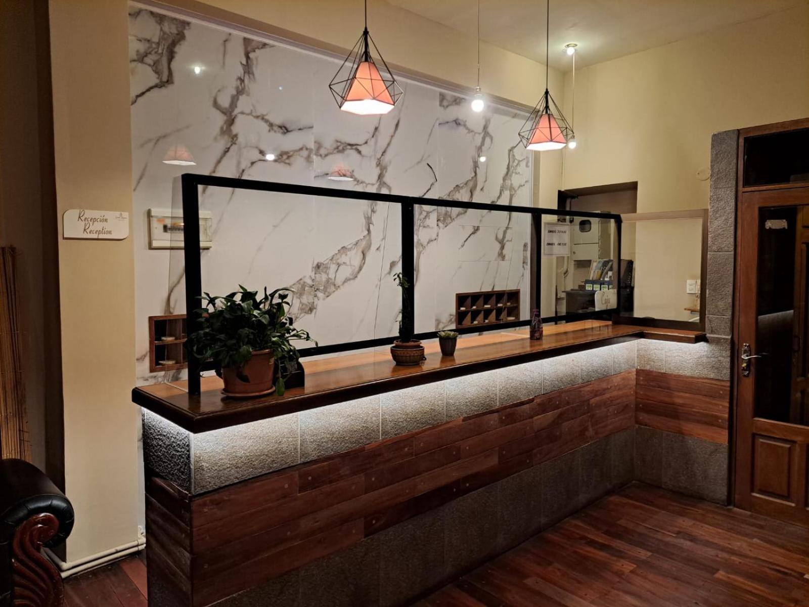 Hotel Santa Monica โปโตซี ภายนอก รูปภาพ