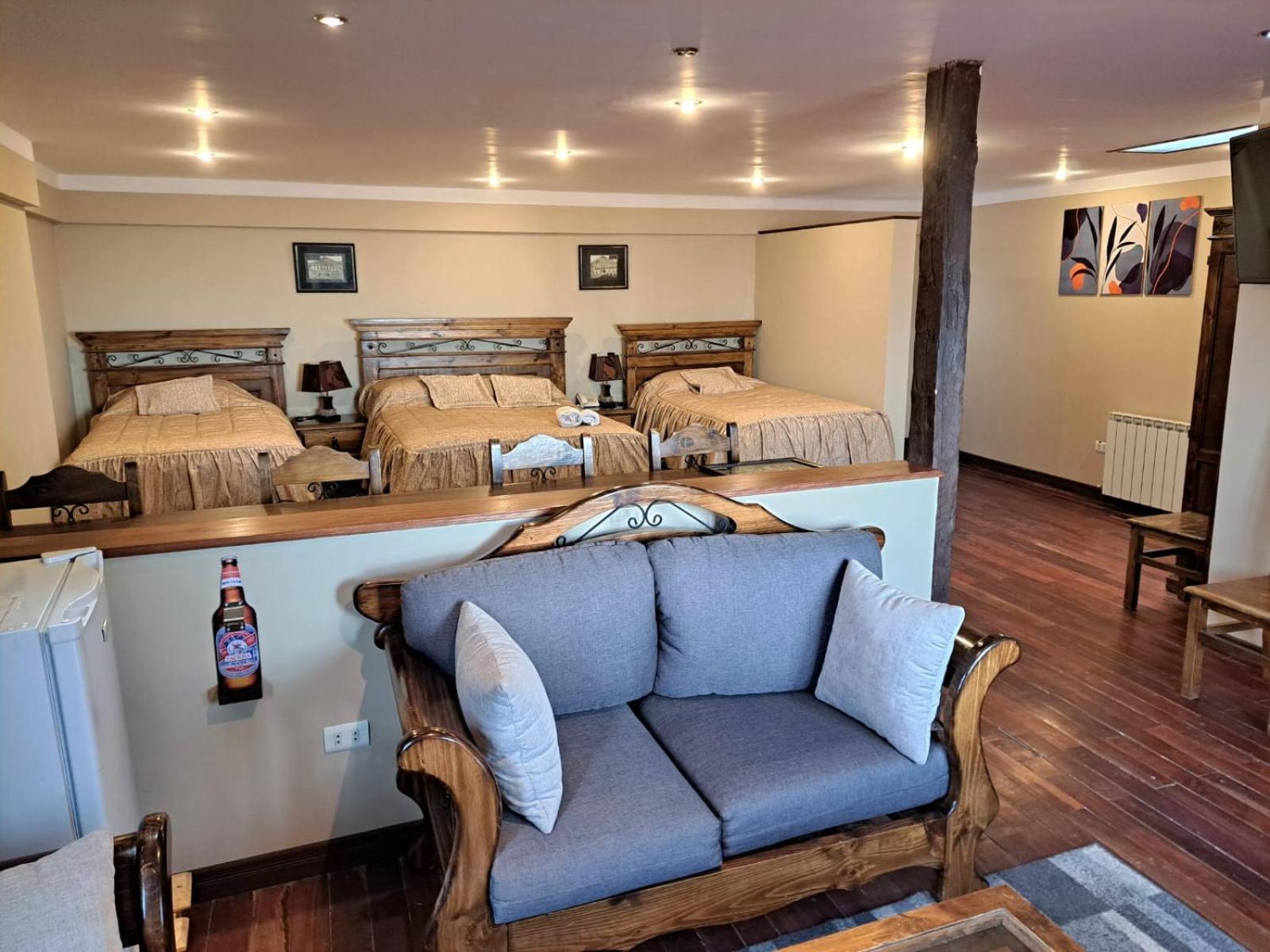 Hotel Santa Monica โปโตซี ภายนอก รูปภาพ