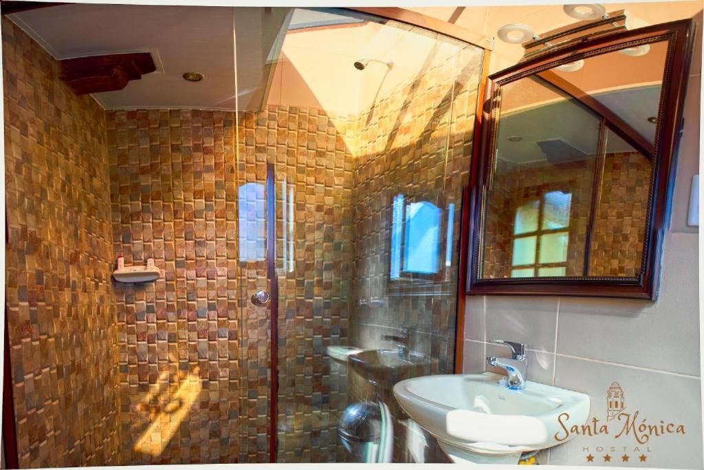 Hotel Santa Monica โปโตซี ภายนอก รูปภาพ