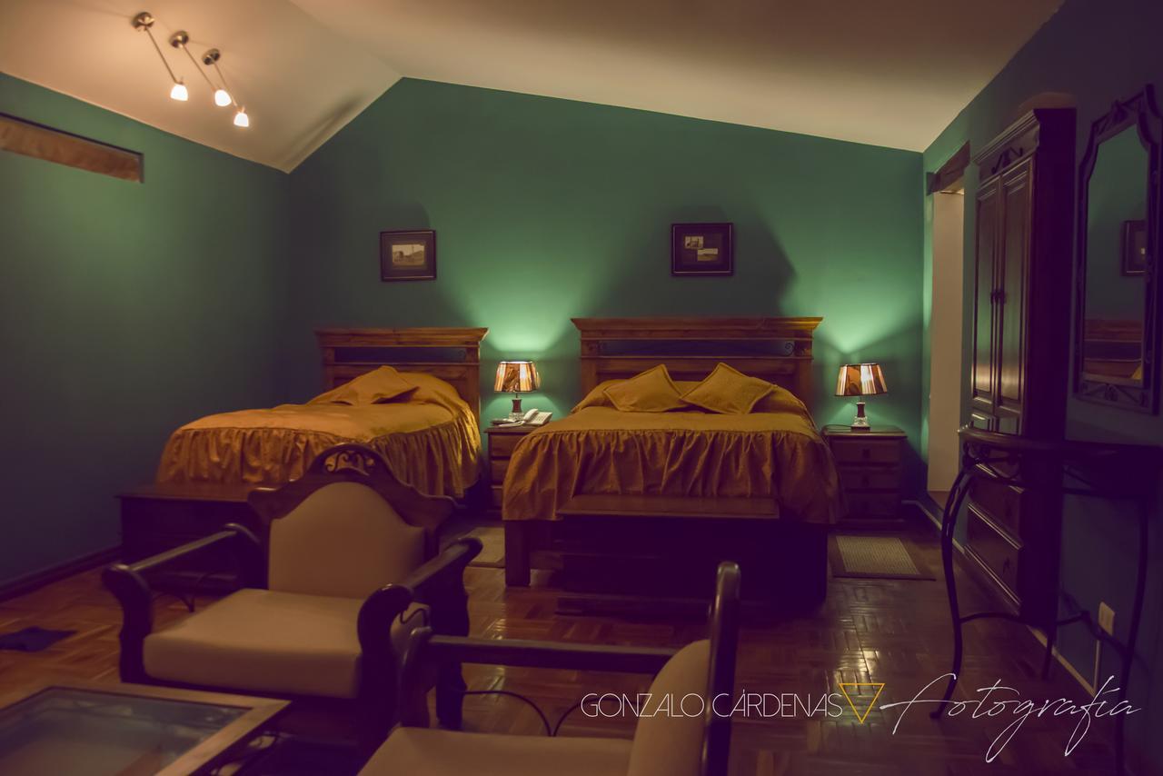 Hotel Santa Monica โปโตซี ภายนอก รูปภาพ